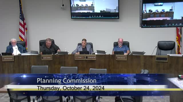 Hollister residents voice opposition to controversial land use and development plans