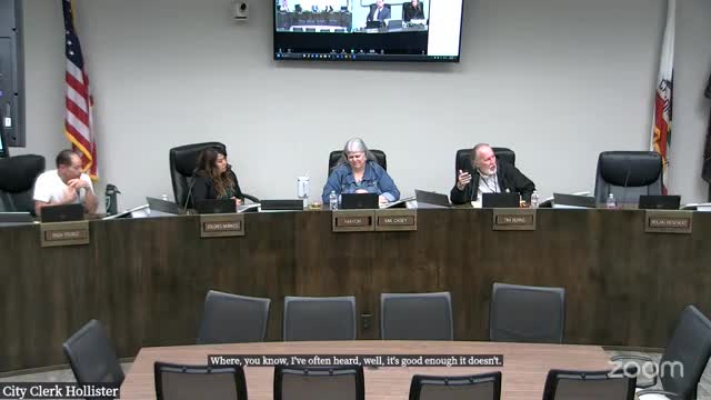 Visalia officials explore public safety tax to address budget crisis
