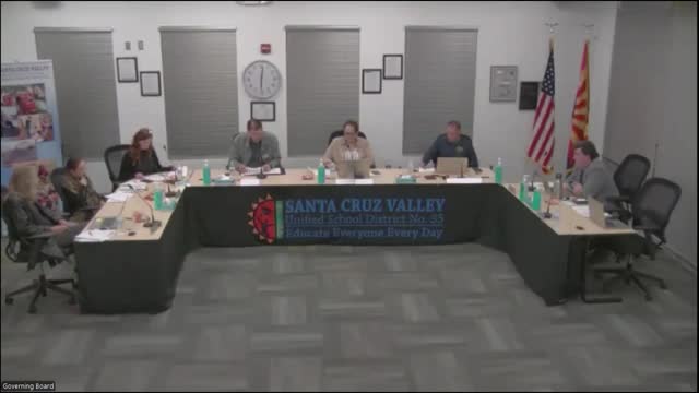 Superintendent highlights holiday community outreach and athletics at December board meeting