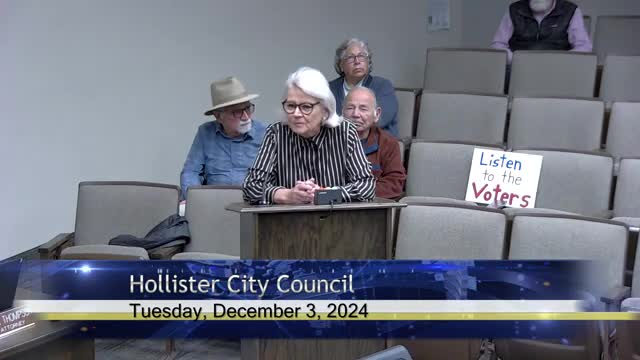 Speaker criticizes board for allowing personal attacks on member Roland Verlindez