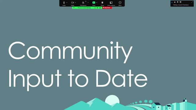 Hollister City Council reviews community feedback on General Plan revisions