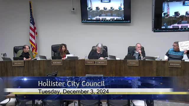 Hollister Council faces backlash over controversial 3000-acre expansion decision