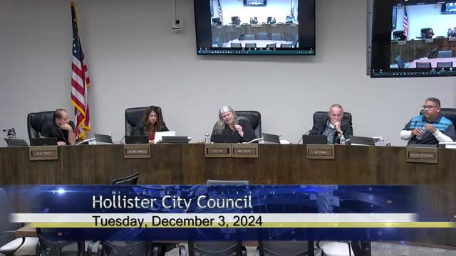 Hollister Council advocates expanding sphere of influence for better planning control