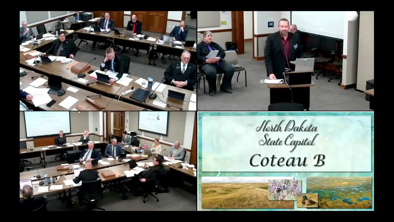 Senate panel discusses operator certification amid concerns on rural water system compliance