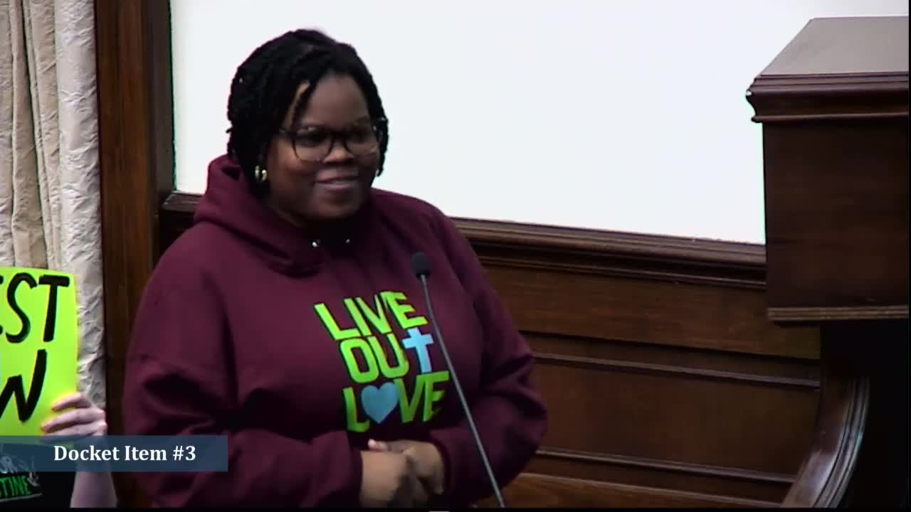 Alexandria City Council approves housing development and discusses parking policy reforms