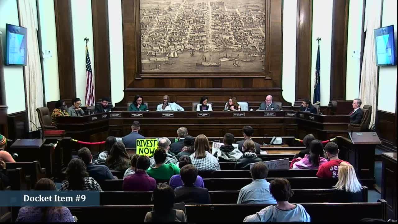 Alexandria council approves short-term rental parking regulation with amendments