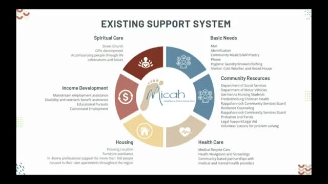 MICA plans Jeremiah Community to support affordable housing and local resources