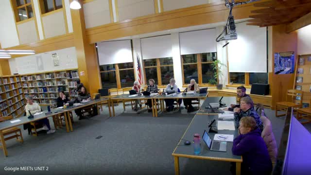 Board member moves to send federal compliance-related policies to policy committee amid DOE funding concerns