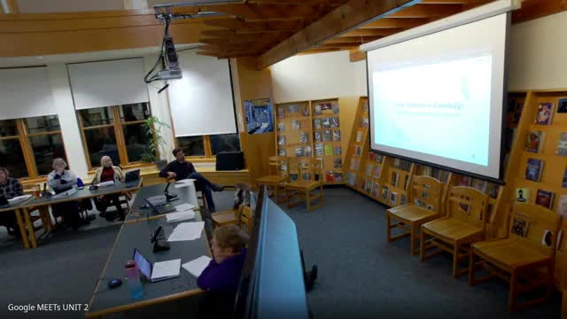 District outlines K–7 data systems, flex groups and intervention practices ahead of budget season