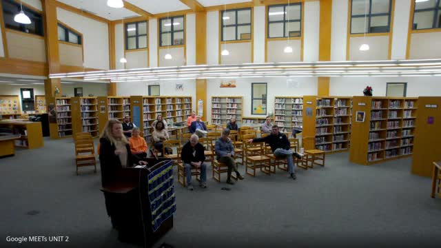 Parents and officials rally support for LGBTQ students at Berlin school meeting