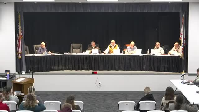 Resident reports 911 call problem; council continues consideration of dispatch consolidation with county