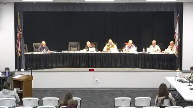 Council approves measures to accept federal grant and adjust bond appropriations for police building; multiple appropriation resolutions passed