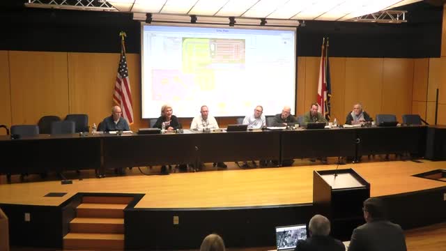 Planning Commission debates PRD development amid concerns over housing density