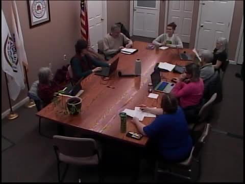 Library reports strong attendance and fundraising effort amid weather challenges