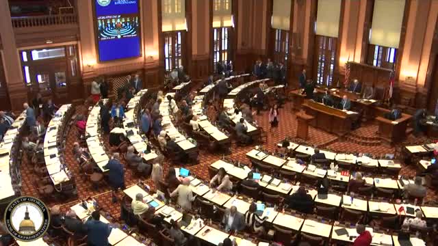 Georgia House passes professional licensing reform and law enforcement protections
