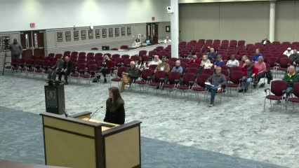 Gwinnett County residents voice concerns over rising property taxes and school budget management
