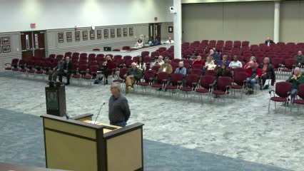 Gwinnett County residents oppose school tax increase at public hearing