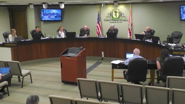 Temple Terrace considers workshops to streamline building permit process