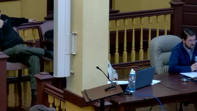 County Commissioner Wright addresses safety concerns over proposed development near Skyline Drive