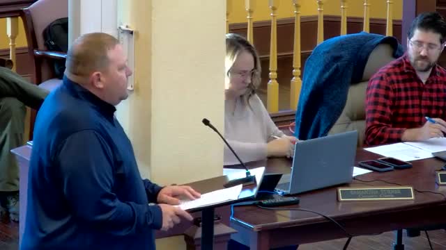 City Board addresses storm water management and traffic concerns for new townhome development