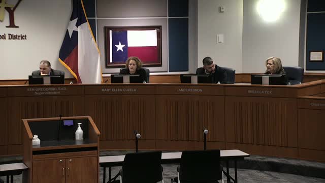 Katy ISD proposes new special education teacher program during annual performance report meeting