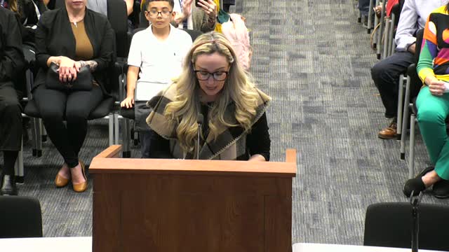 Katy ISD community protests new naming policy amidst political tensions
