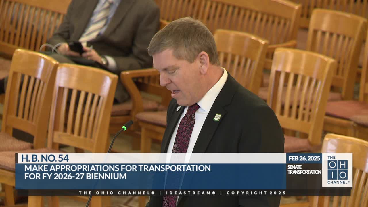 Ohio Turnpike Commission outlines 2025 budget and celebrates 70 years of operation