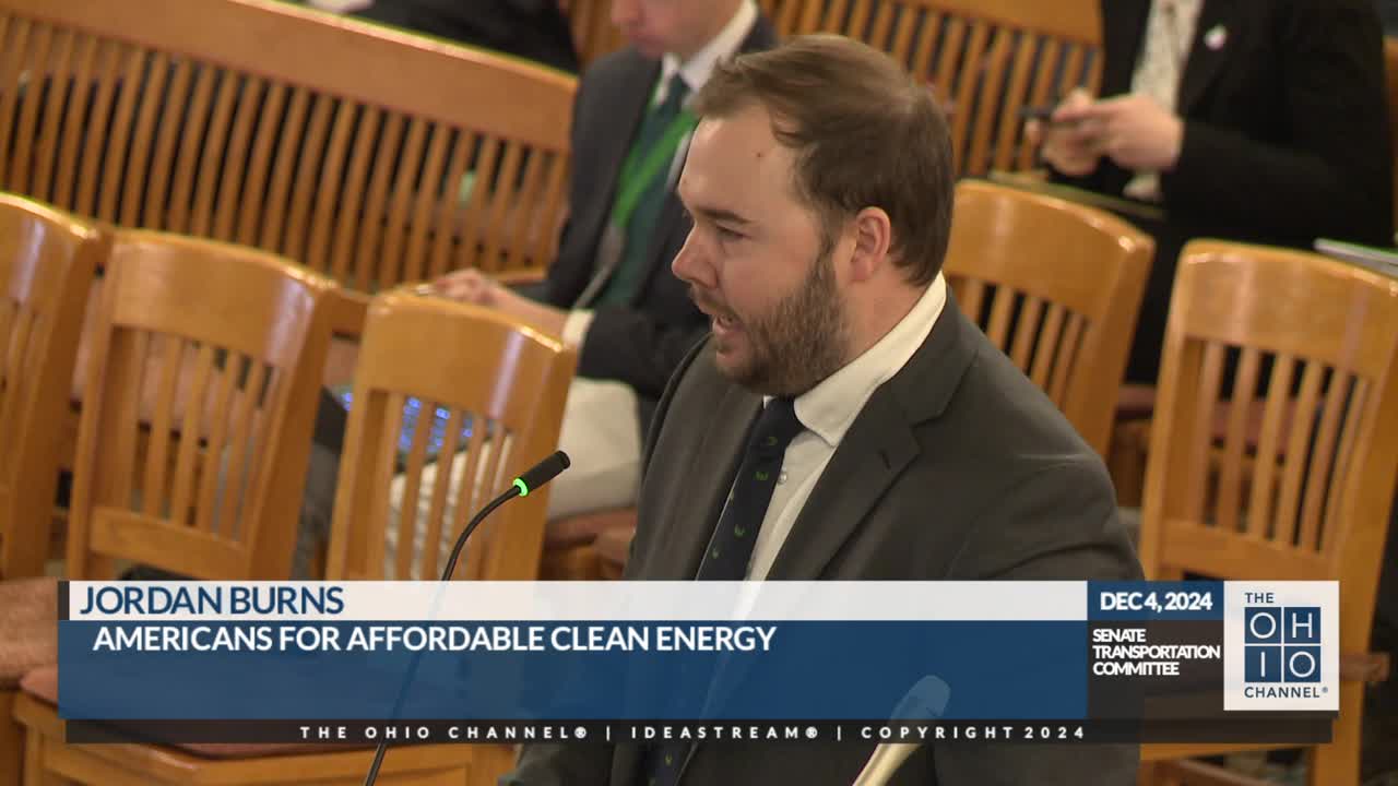 ACE coalition urges Ohio to enhance electric vehicle charging market competitiveness