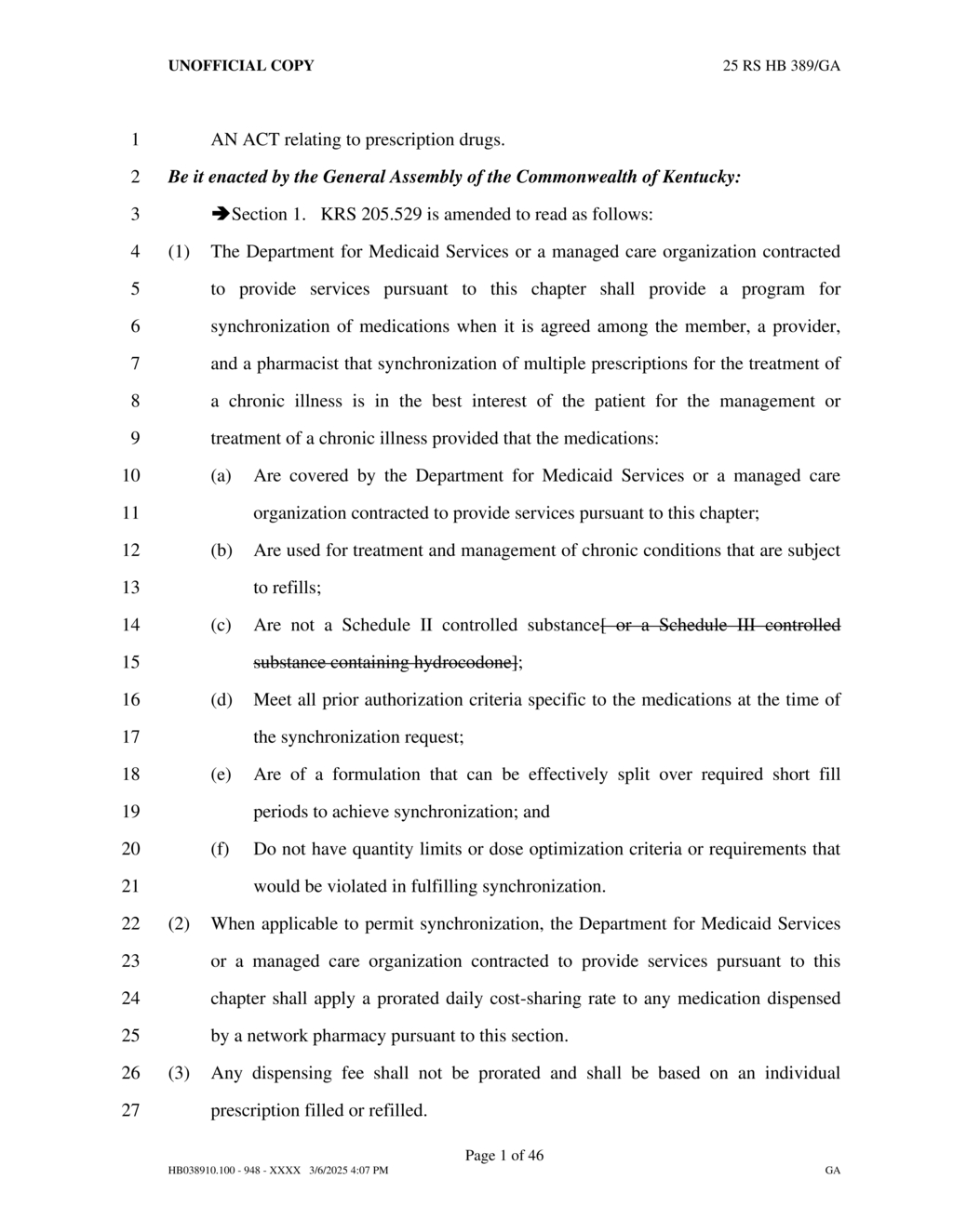 Kentucky Board of Medical Licensure clarifies data access protocols for medical practitioners