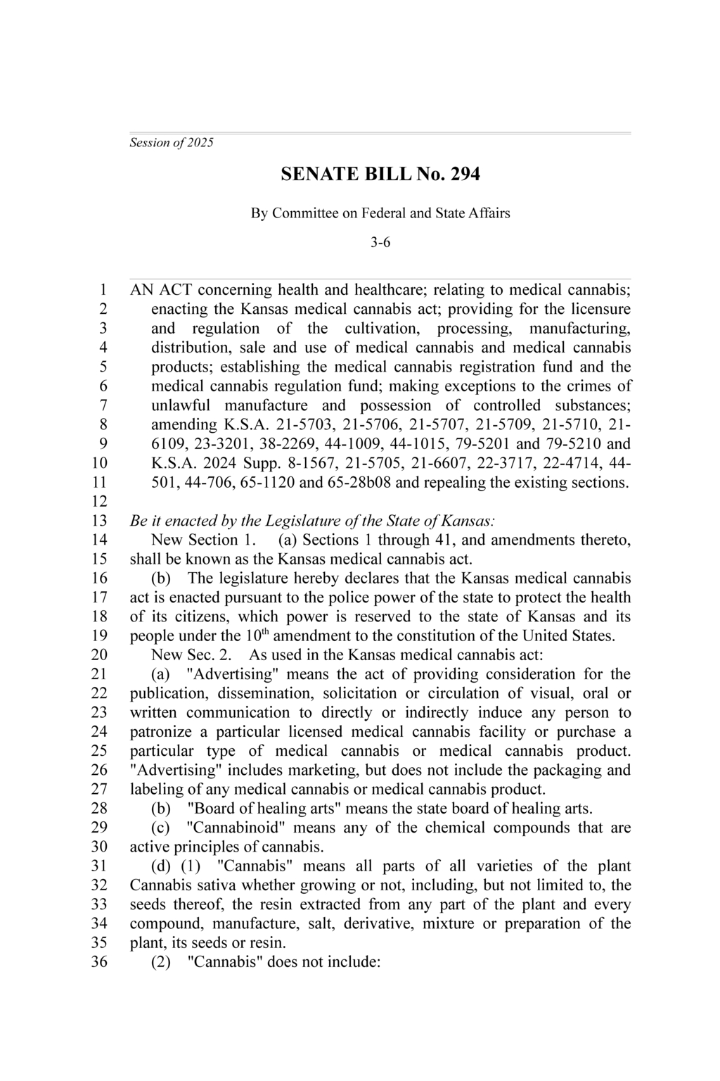 Kansas Bureau of Investigation updates protocols for criminal background checks