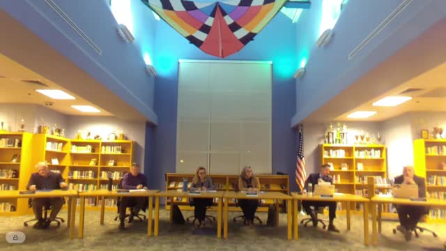 New Kent School Board thanks staff for snow day efforts and prepares for next meeting