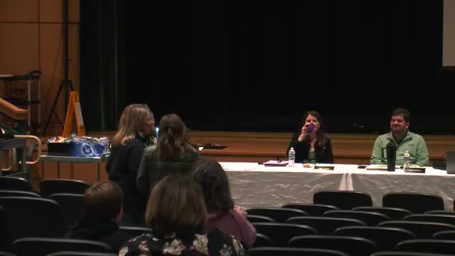 Parents rally to fund Green Meadows drama and arts programs amid budget cuts