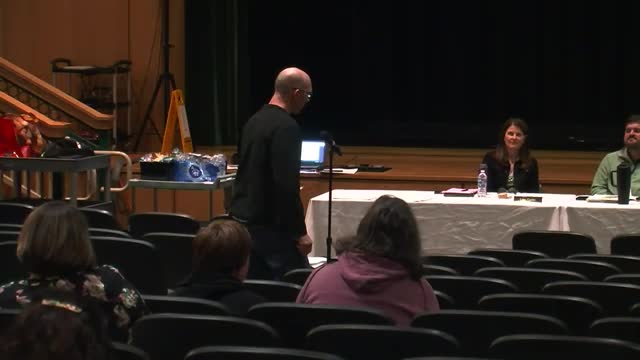 Wilbraham parents rally against proposed arts and band funding cuts