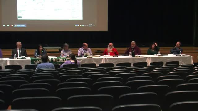 Hampton Wilbraham School District approves $57M budget for fiscal year 2026