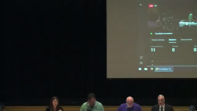 Hampden‑Wilbraham committee adopts $57.3 million FY26 operating budget; approves capital plan and athletic fee increases