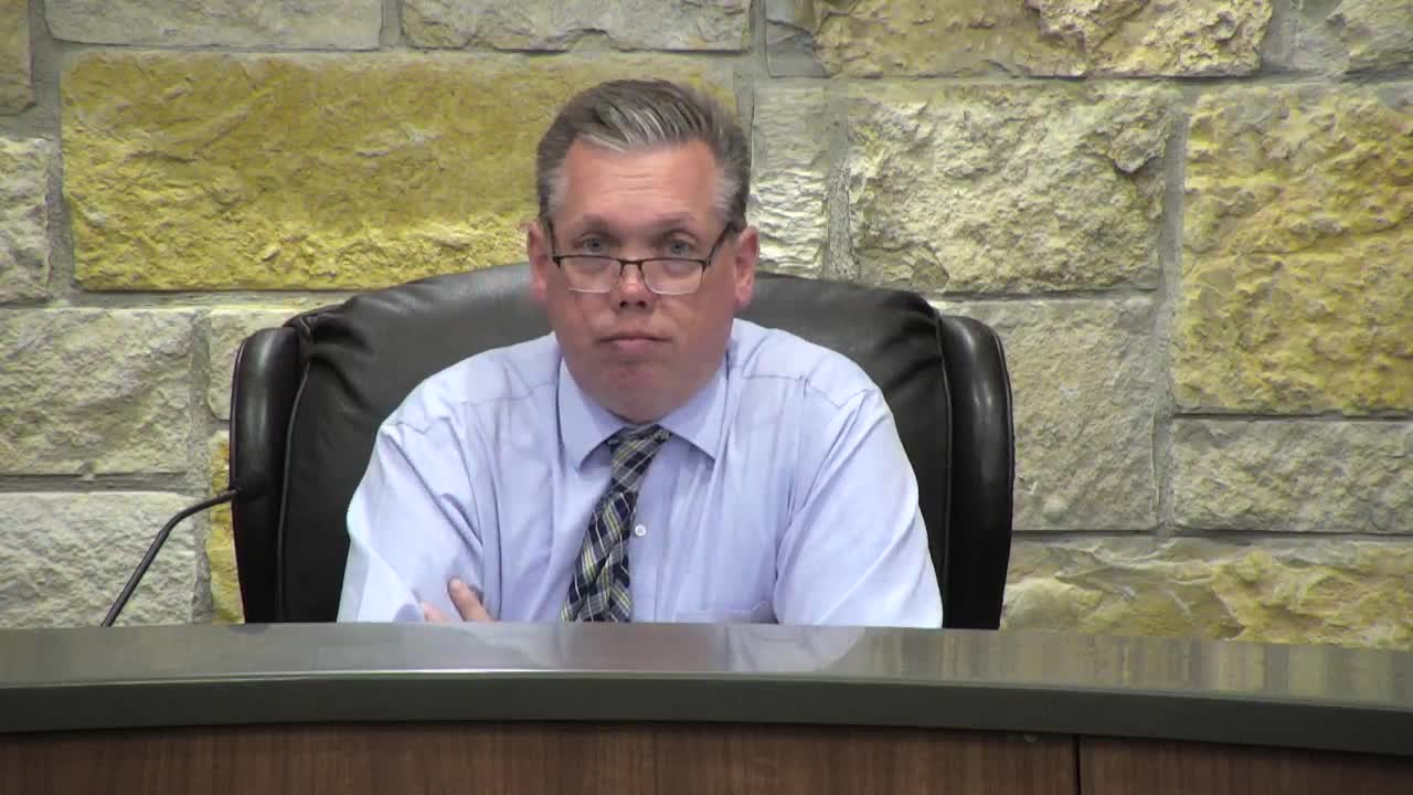 Hutto City Council addresses water capacity and future supply issues with EPCOR