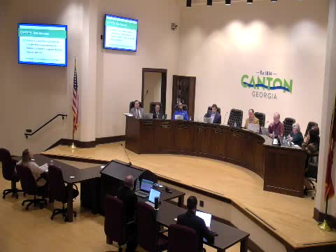 Cherokee County Council advances creation of Cherokee Regional Land Bank