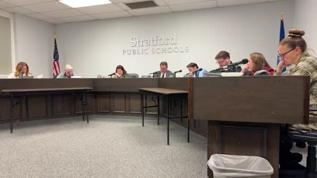 Stratford Board of Education selects local firm for superintendent search
