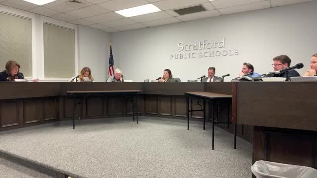 School officials discuss rising costs and funding needs at town meeting