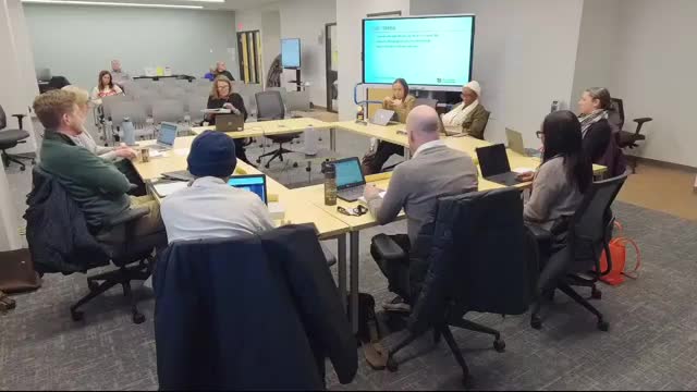 Saint Louis Park discusses curriculum review and racial equity transformation efforts