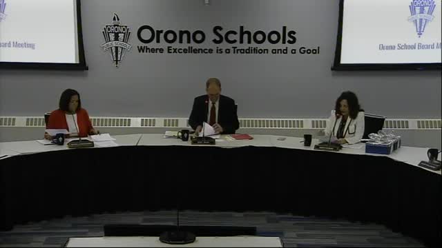 Orono High School teams shine in debate and sports competitions