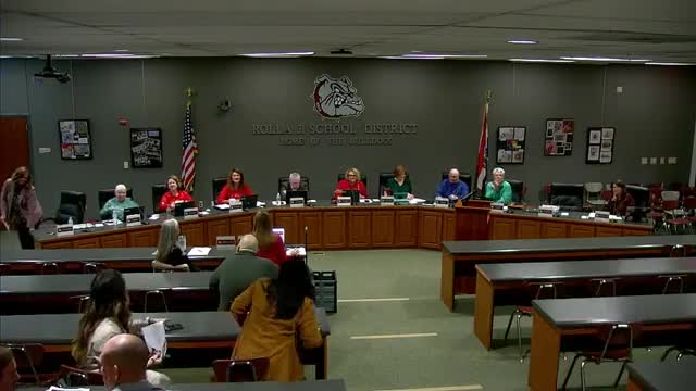 Rolla High School proposes new and revised courses for student pathways