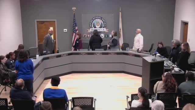 Benicia High School celebrates debate team and their national achievements