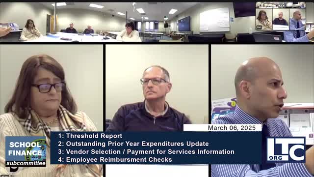 Lowell finance subcommittee weighs raising $5,000 "permission to enter" threshold