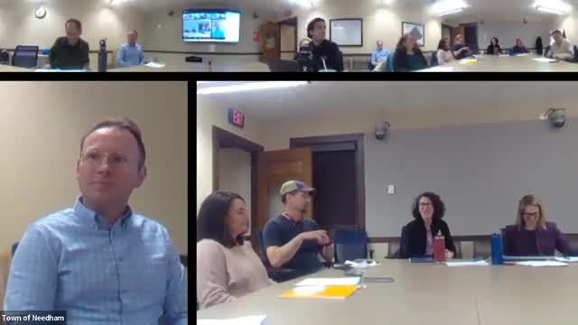 Needham creates Tree Preservation Planning Committee, elects leadership and outlines inventory, outreach, education work plan