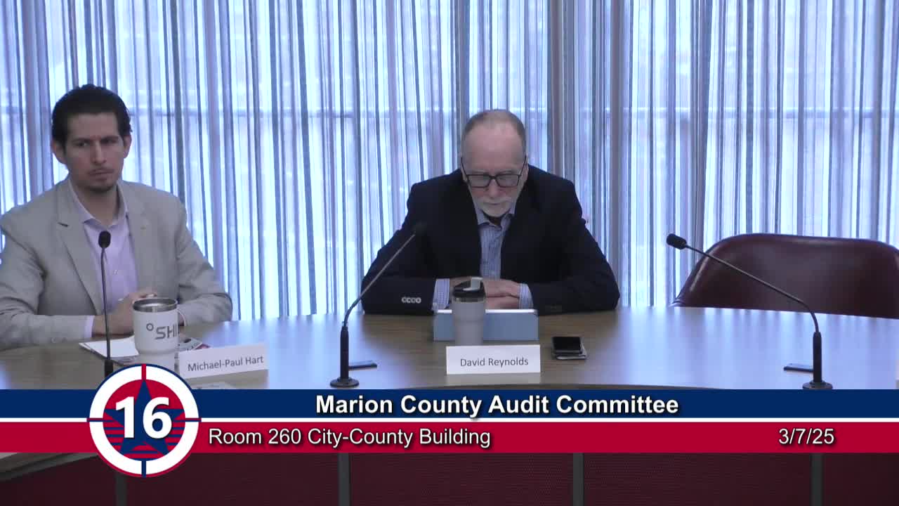 Audit committee approves prior minutes and the 2024 audit report