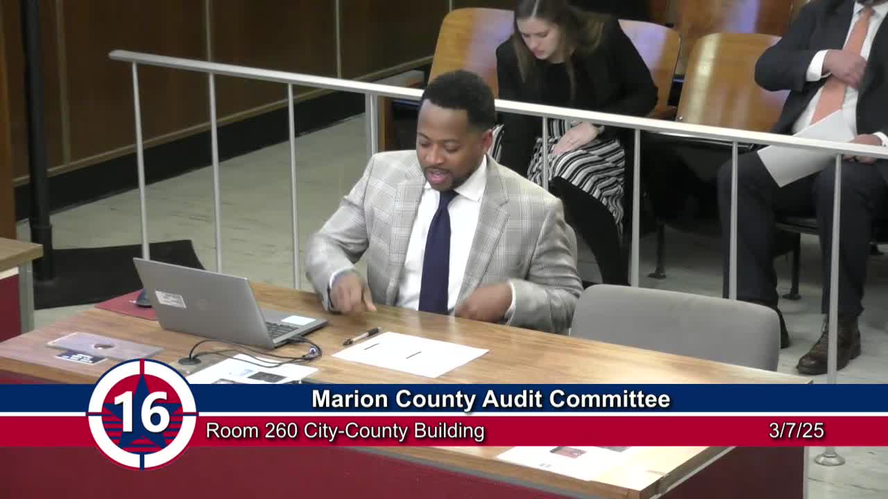 Office of Audit and Performance reports staffing changes, risk assessment and plans for an audit charter and AI guidance