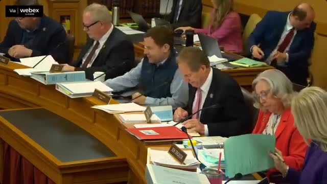 Committee restores regional stabilization funds, debates community college funding and policy tie