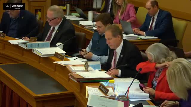Kansas Senators approve funding for wildfire prevention and university facility renewal