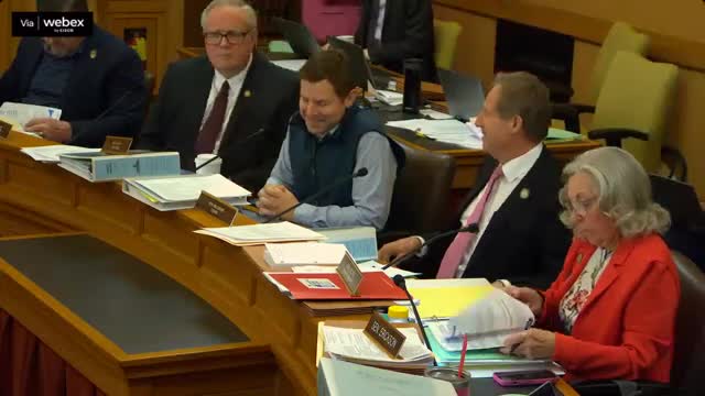 Senators authorize KBI headquarters bonding, designate building as ARPA backup project